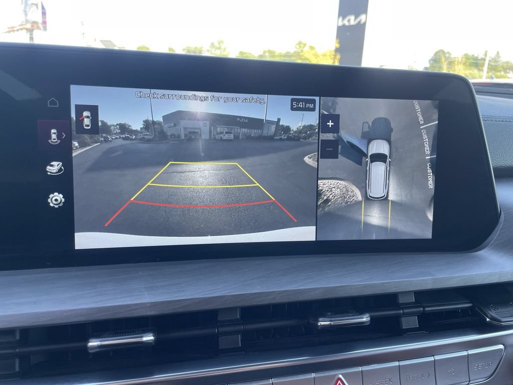 Certified 2024 Kia Telluride SX X-Line AWD/4WD image 14