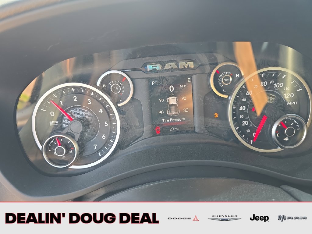 New 2026 RAM 2500 Tradesman AWD/4WD image 15