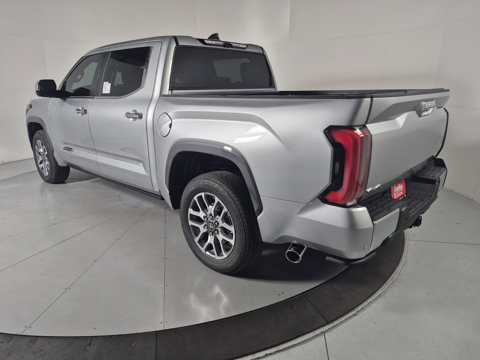 New 2026 Toyota Tundra 1794 Edition image 3