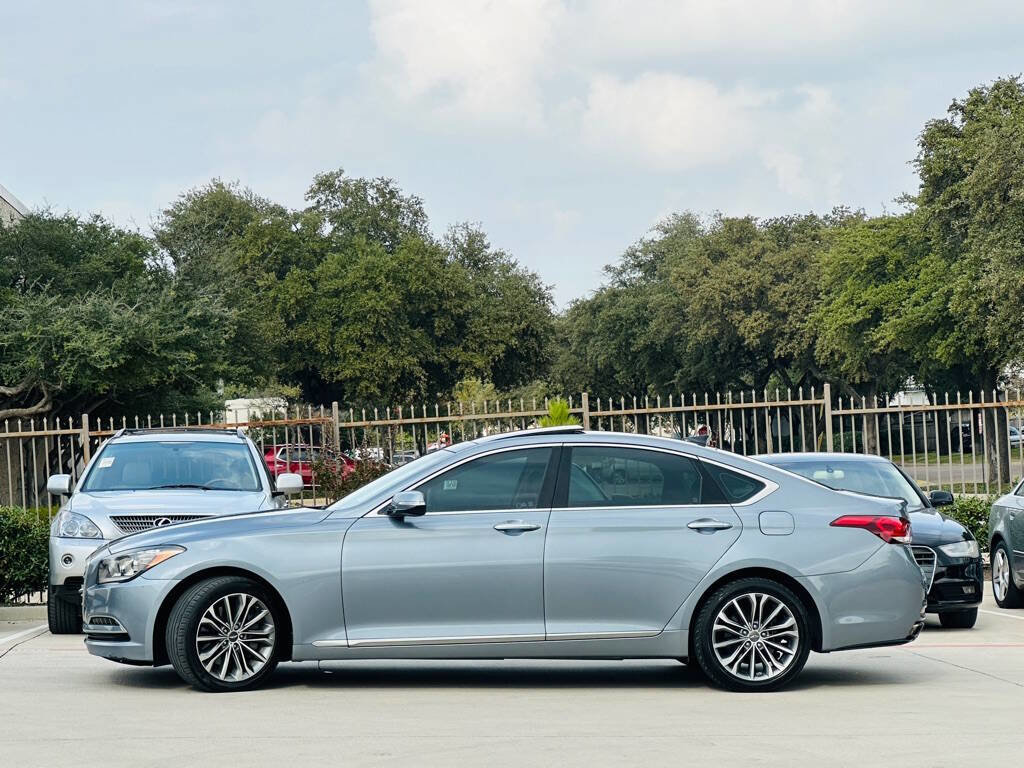 Used 2015 Hyundai Genesis 3.8 w/ Option Group 03 image 6
