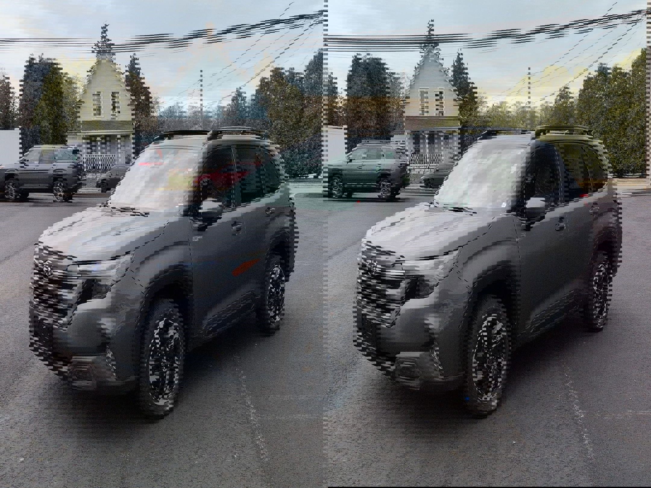 New 2026 Subaru Forester Limited image 4