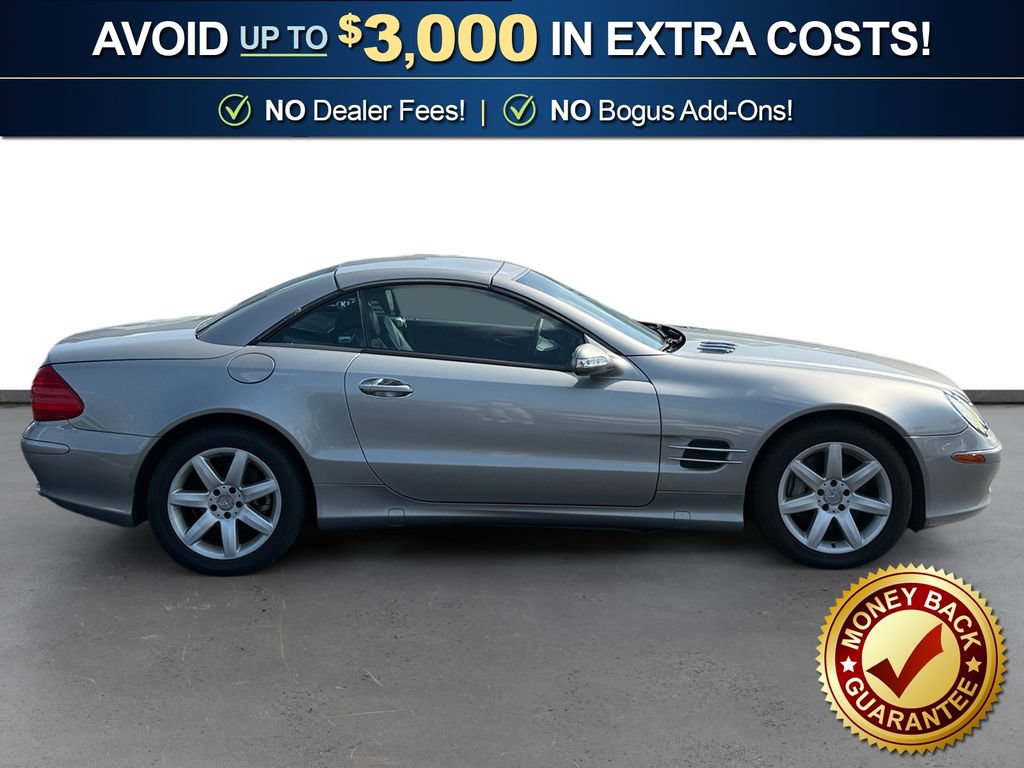 Used 2003 Mercedes-Benz SL 500 image 7