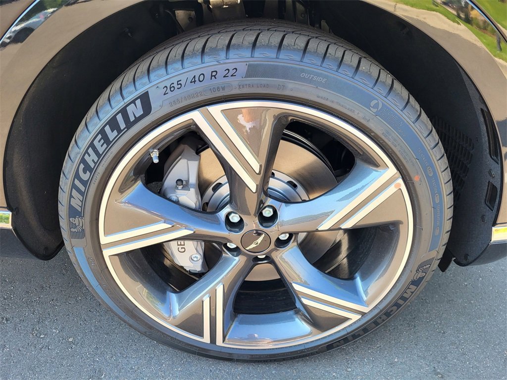 New 2026 Genesis GV80 3.5T Prestige image 7