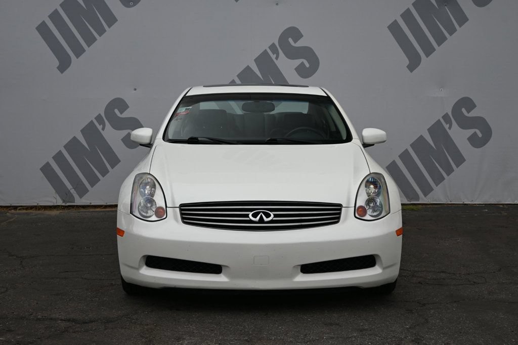 Used 2003 INFINITI G35 Coupe w/ Premium Pkg RWD image 2