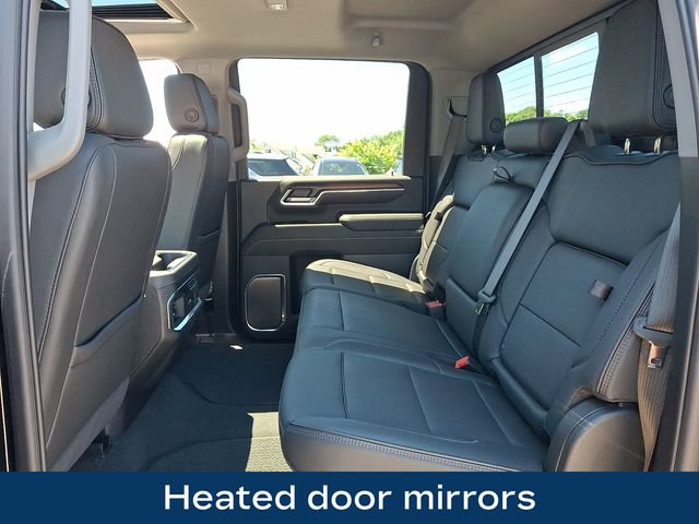 Used 2025 GMC Sierra 3500 Denali w/ Denali Reserve Package AWD/4WD image 21