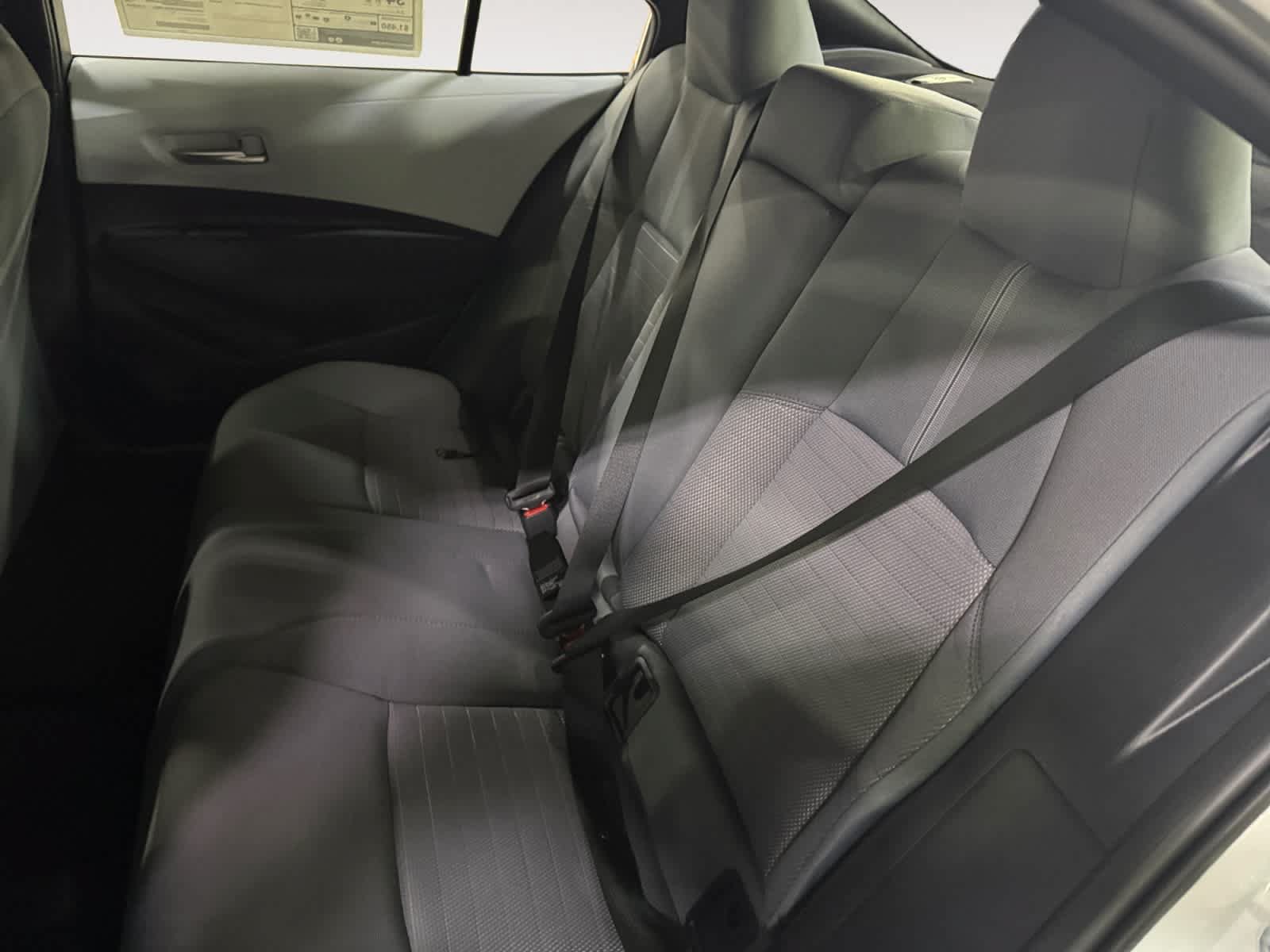 New 2026 Toyota Corolla SE FWD image 17
