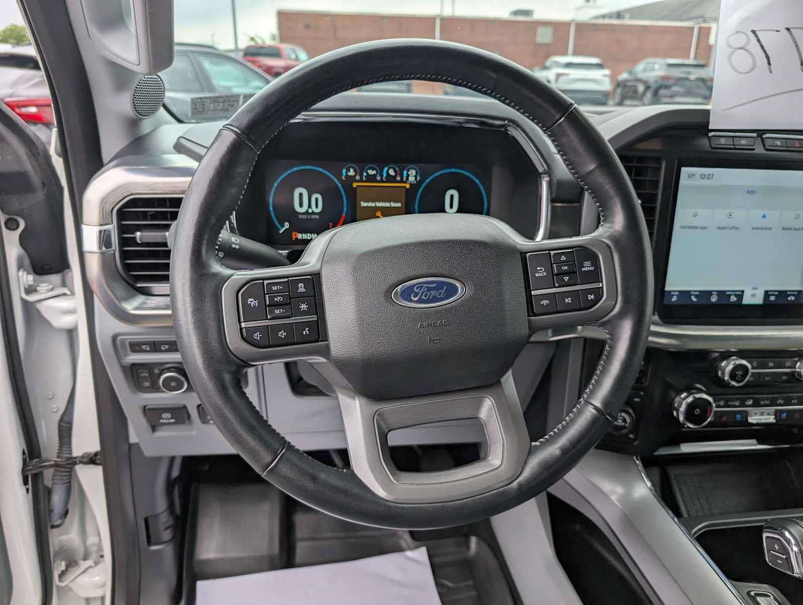 Used 2022 Ford F150 Lariat w/ Equipment Group 502A High AWD/4WD image 39