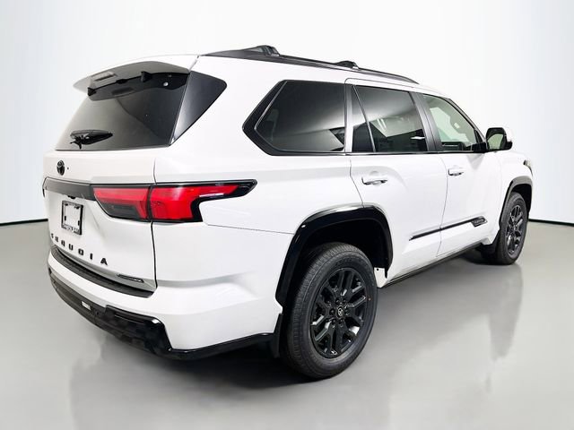 New 2026 Toyota Sequoia Platinum AWD/4WD image 3