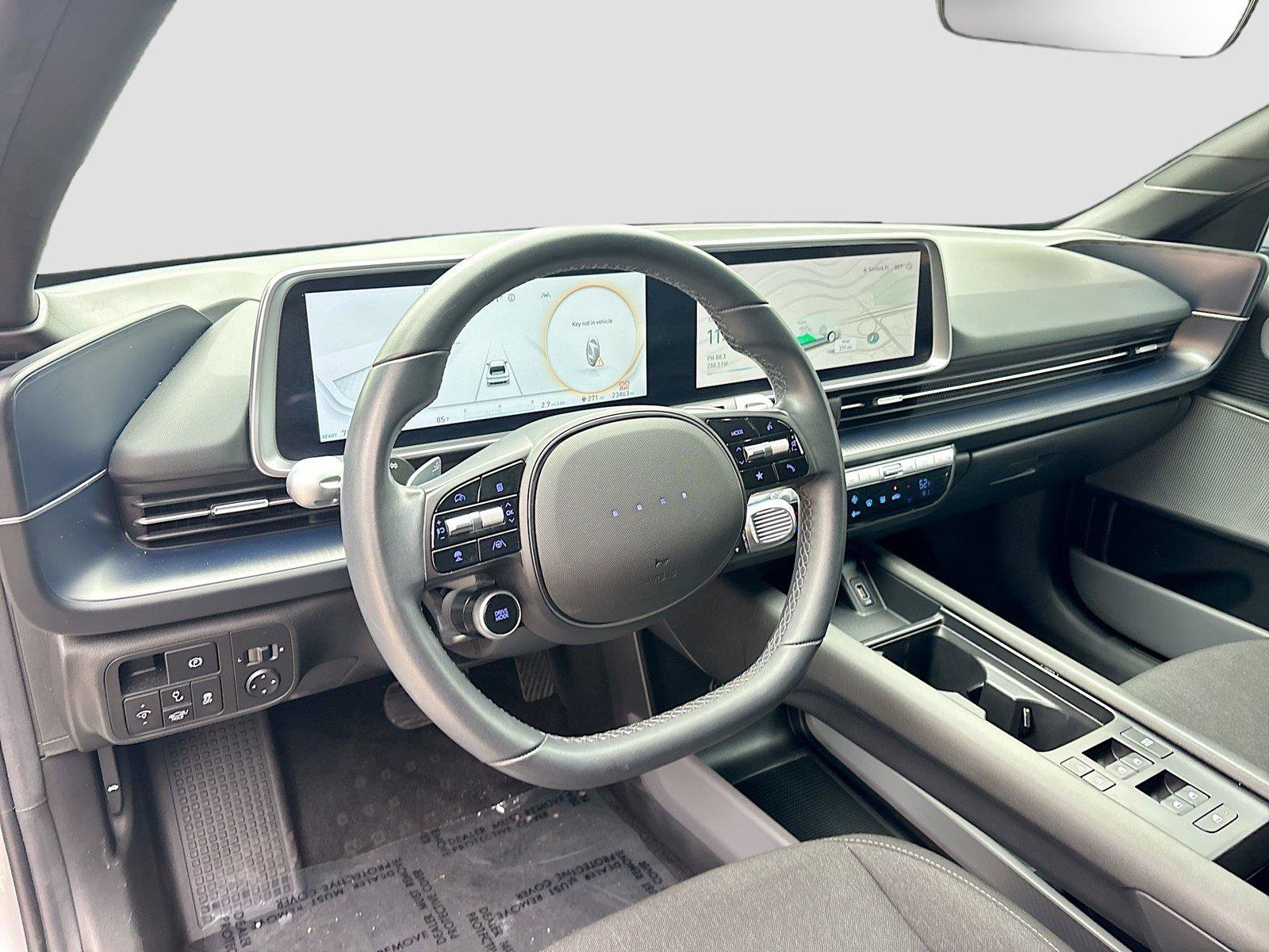 Used 2024 Hyundai Ioniq 6 Limited RWD image 9