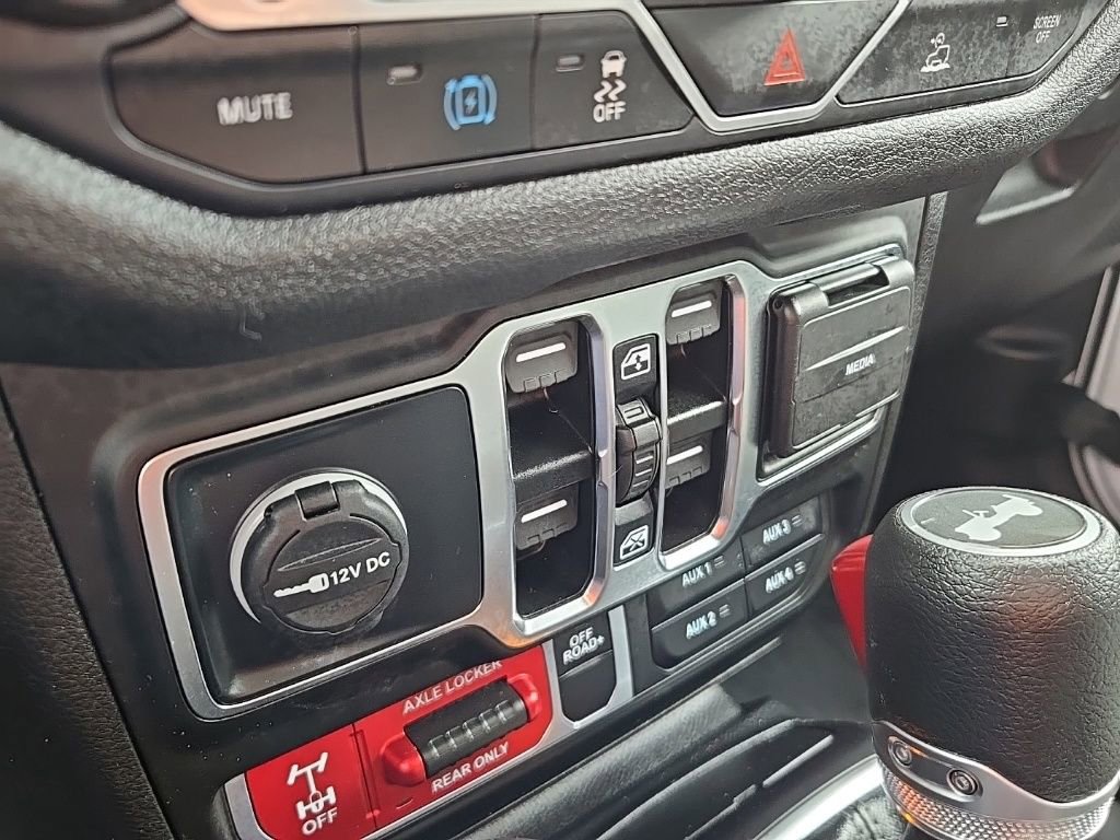 Used 2025 Jeep Wrangler Unlimited Sport S 4xe image 22