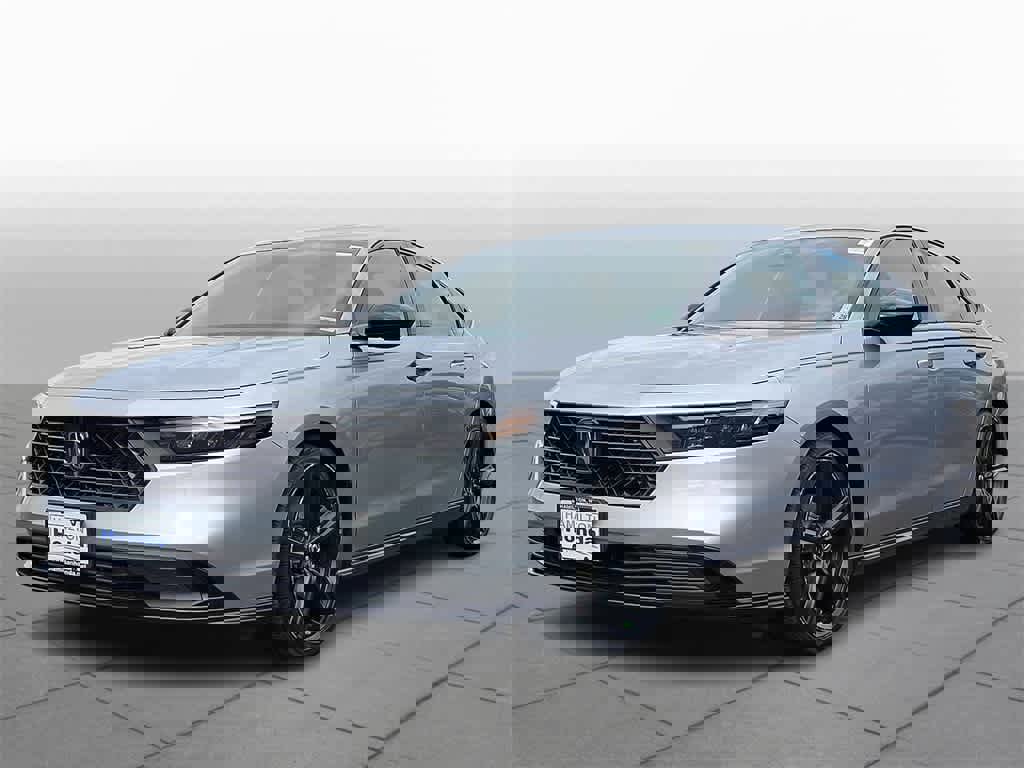 Certified 2023 Honda Accord Sport