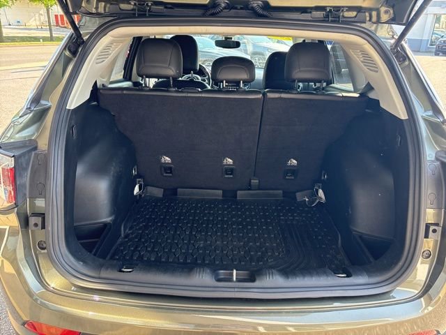 Used 2017 Jeep Compass Limited AWD/4WD image 33