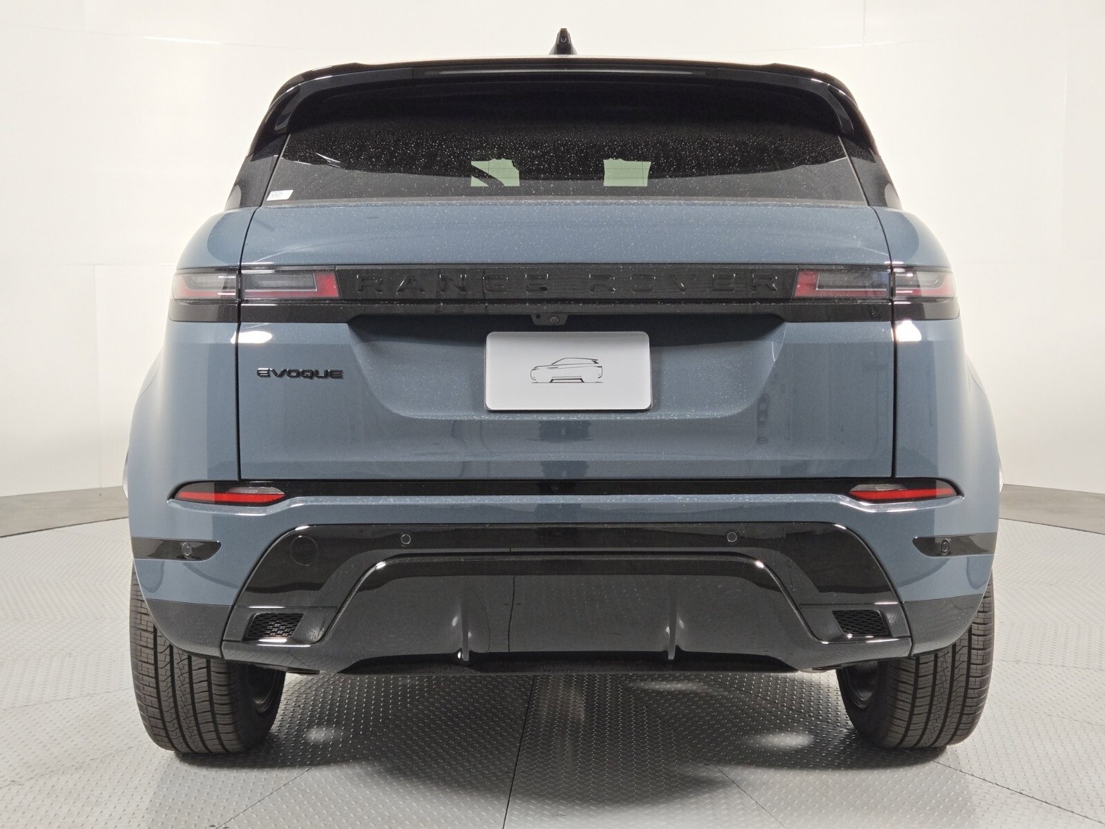 New 2026 Land Rover Range Rover Evoque Dynamic SE image 7