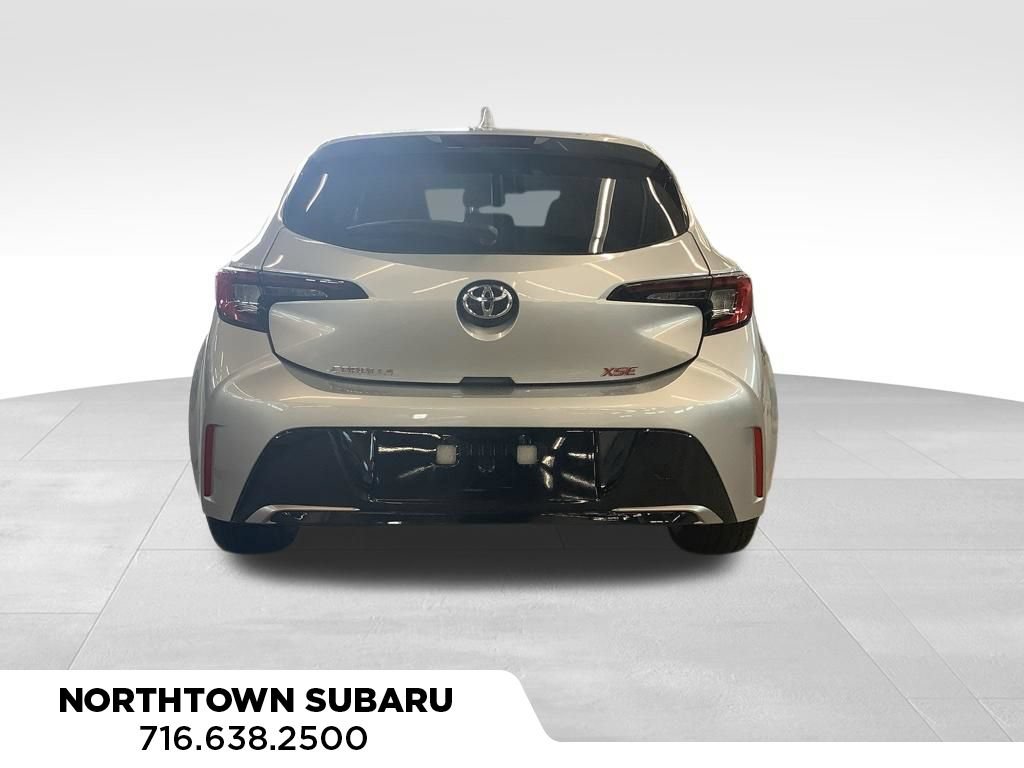 Used 2025 Toyota Corolla XSE FWD image 20