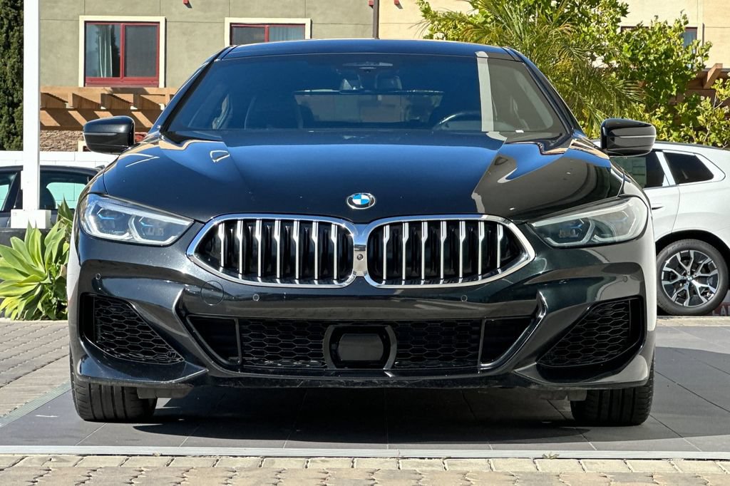 Used 2022 BMW 840i Gran Coupe xDrive AWD/4WD image 8