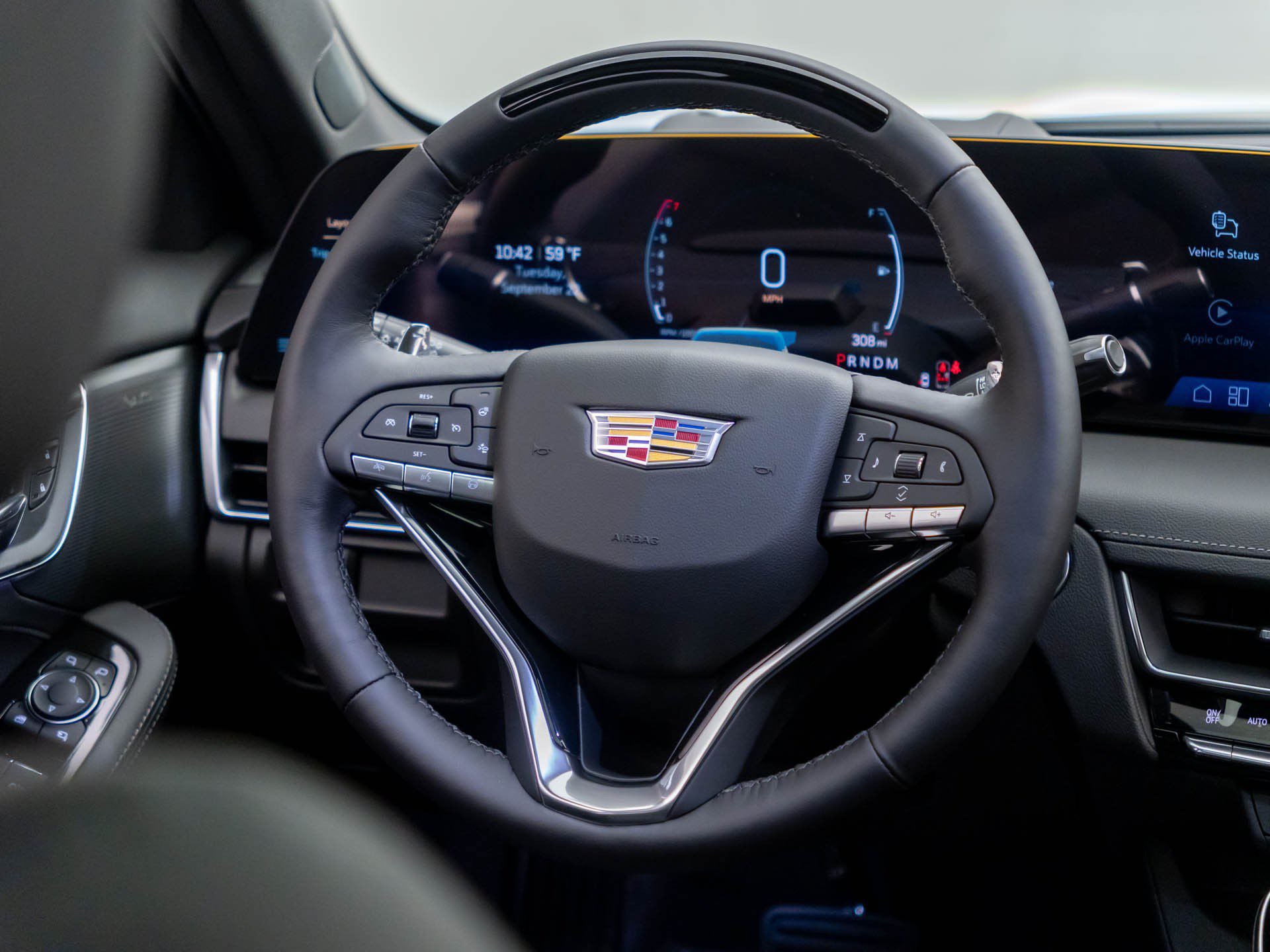 New 2026 Cadillac CT5 Premium Luxury w/ Technology Package AWD/4WD image 10