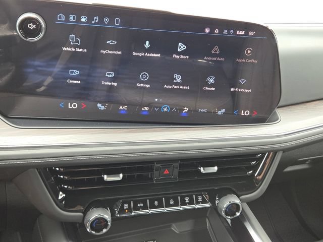 New 2026 Chevrolet Tahoe LT w/ Comfort Package AWD/4WD image 32