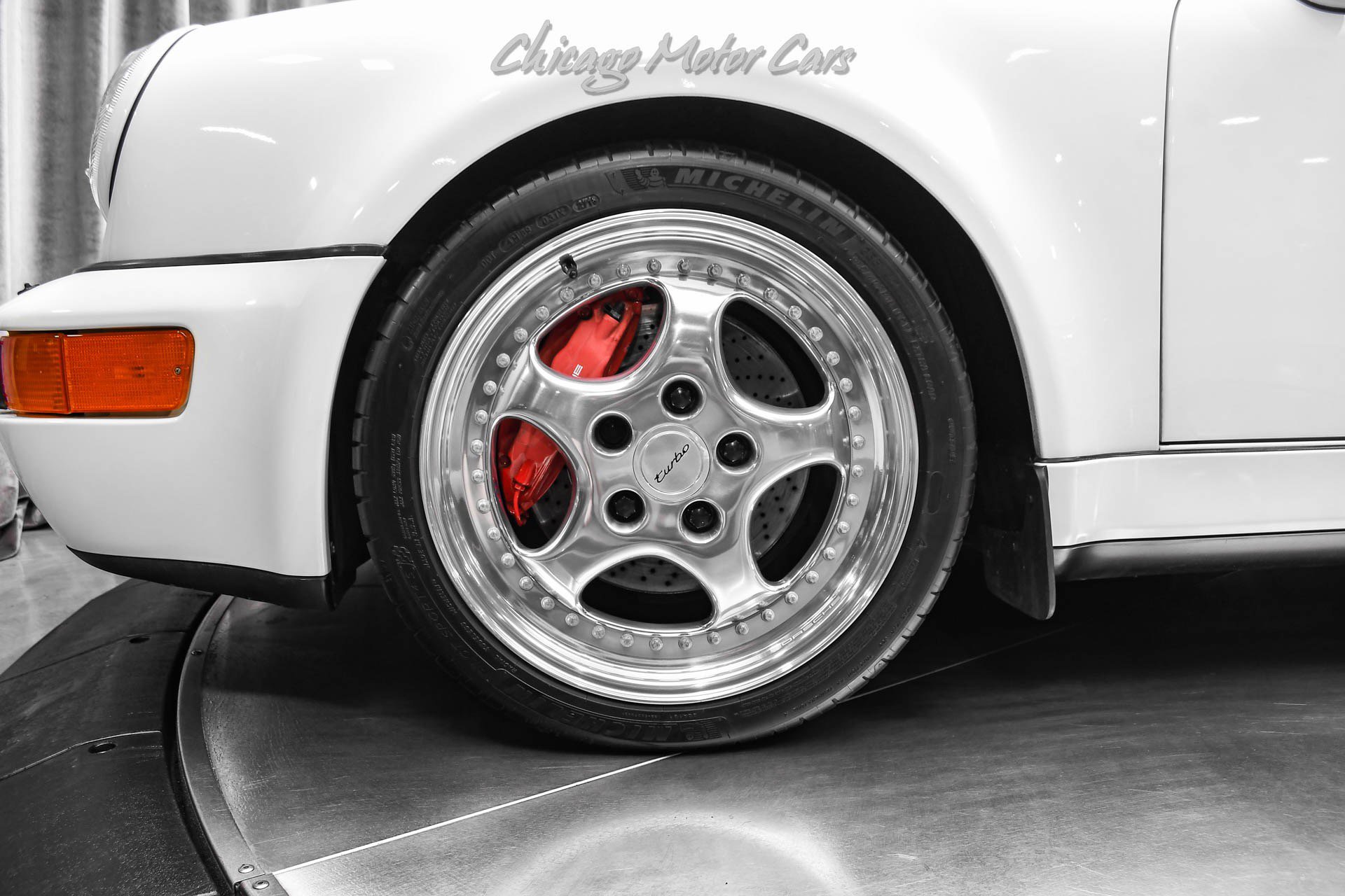 Used 1994 Porsche 911 Turbo RWD image 42