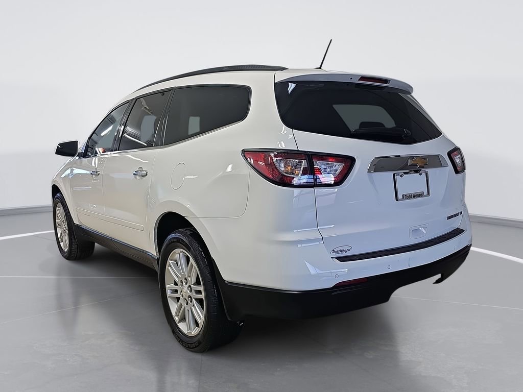 Used 2014 Chevrolet Traverse LT w/ All-Star Edition image 6