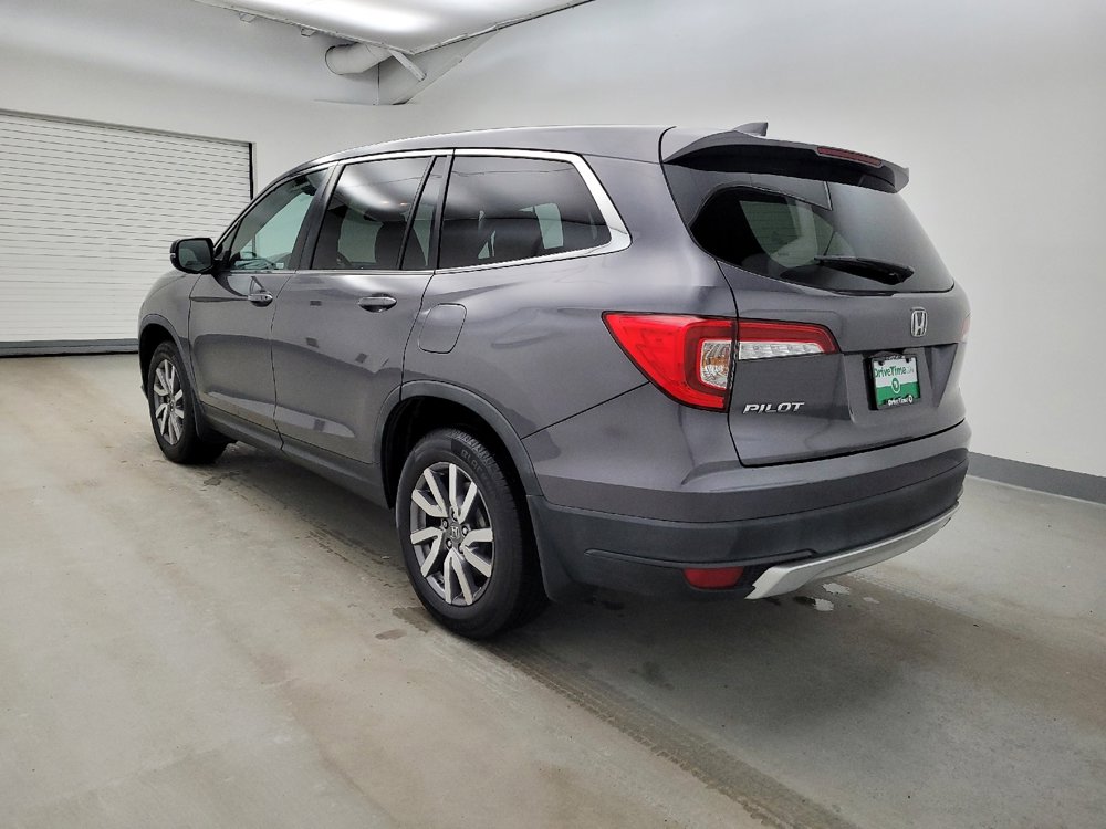 Used 2020 Honda Pilot EX image 5