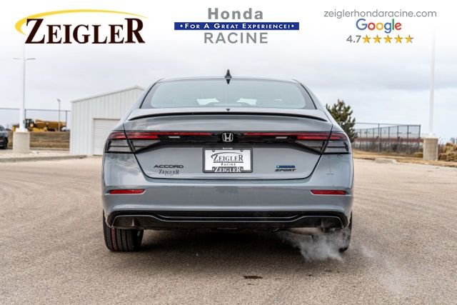 Used 2025 Honda Accord Sport image 6