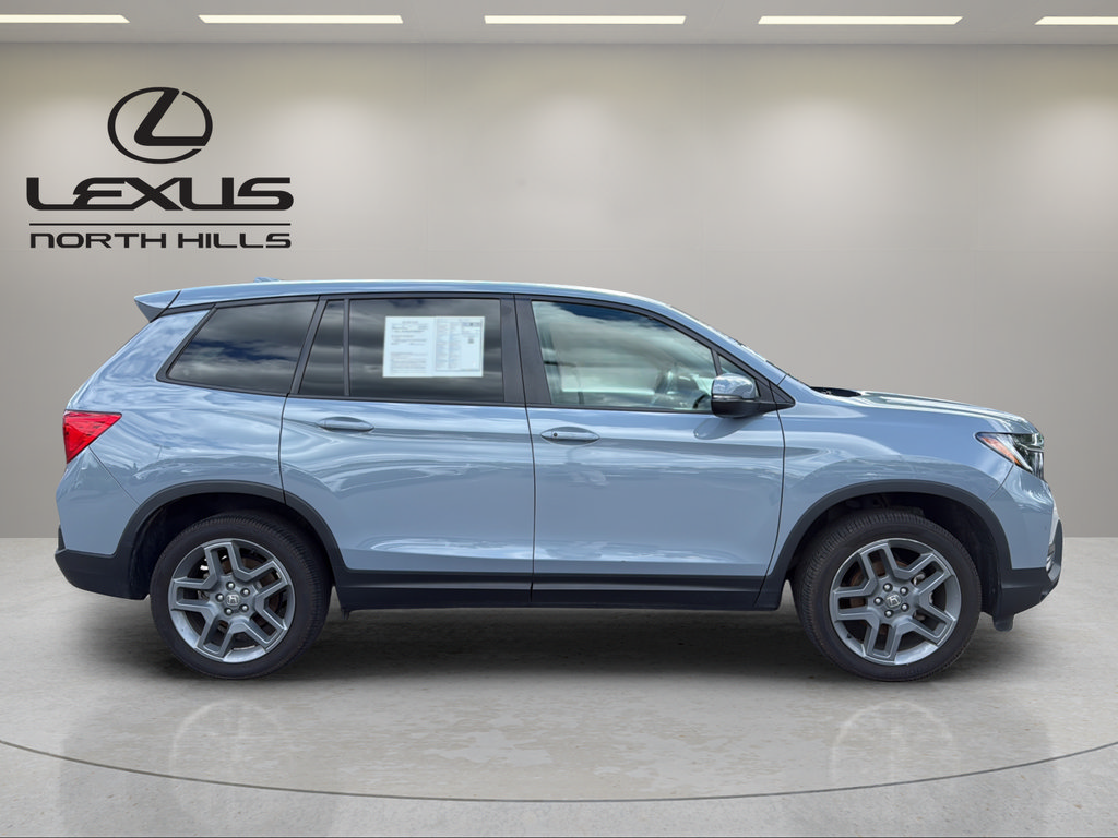 Used 2022 Honda Passport EX-L image 5