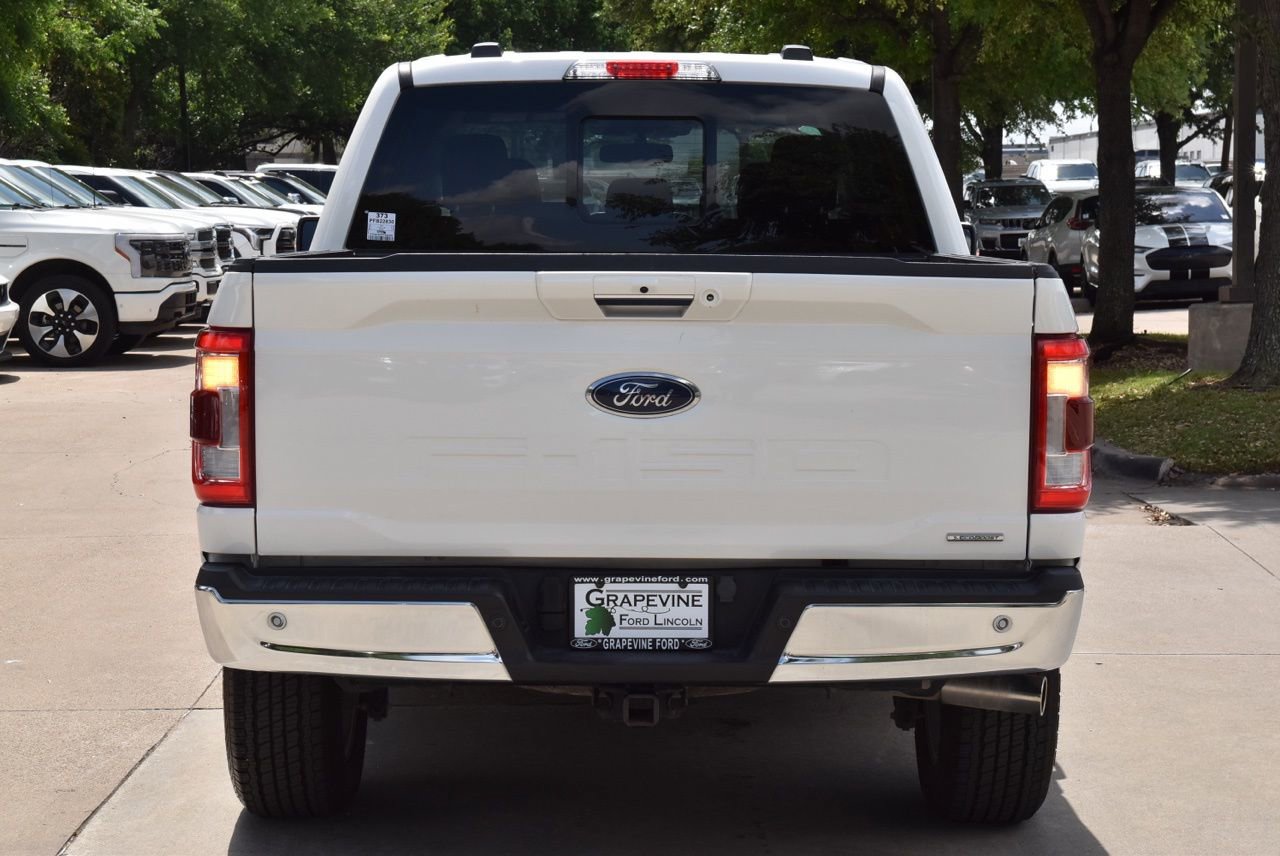 Certified 2023 Ford F150 Lariat w/ Trailer Tow Package AWD/4WD image 9