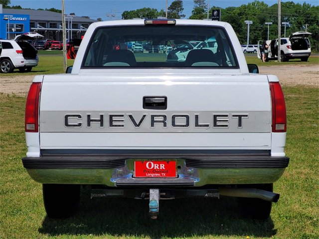 Used 1997 Chevrolet Silverado 1500 image 5