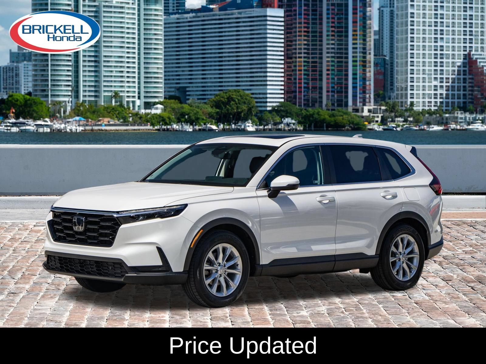 Certified 2024 Honda CR-V EX-L