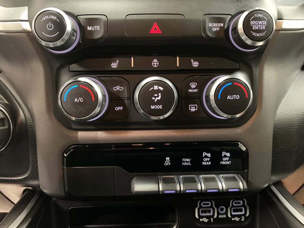 Used 2020 RAM 1500 Big Horn image 12