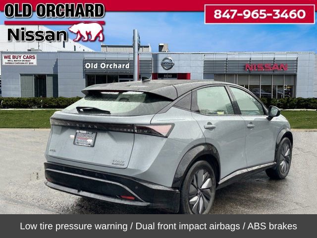Used 2024 Nissan Ariya AWD image 6