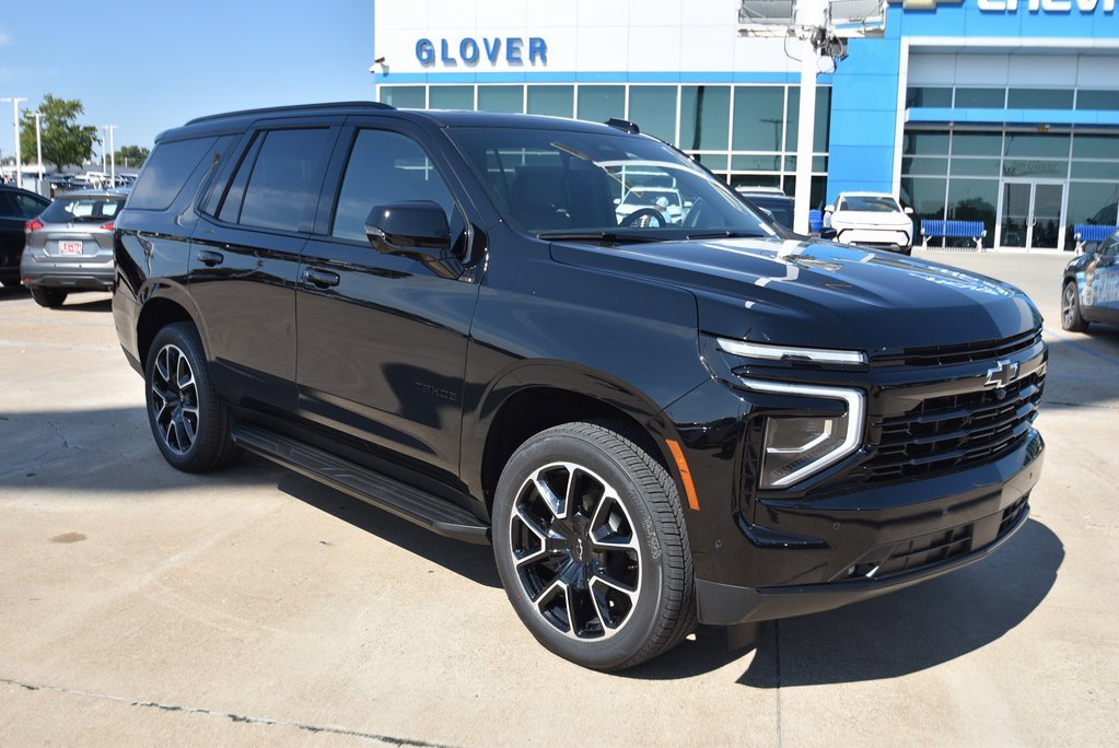 New 2026 Chevrolet Tahoe RST w/ RST Capability Package