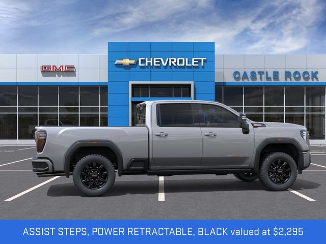 New 2026 GMC Sierra 2500 AT4 w/ AT4 Premium Plus Package AWD/4WD image 7