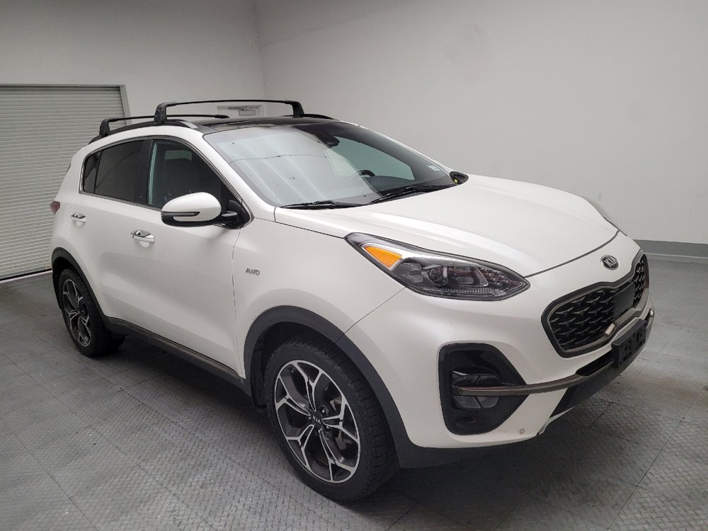 Used 2020 Kia Sportage SX AWD/4WD image 13