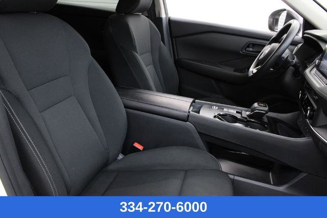 Certified 2024 Nissan Rogue S image 21