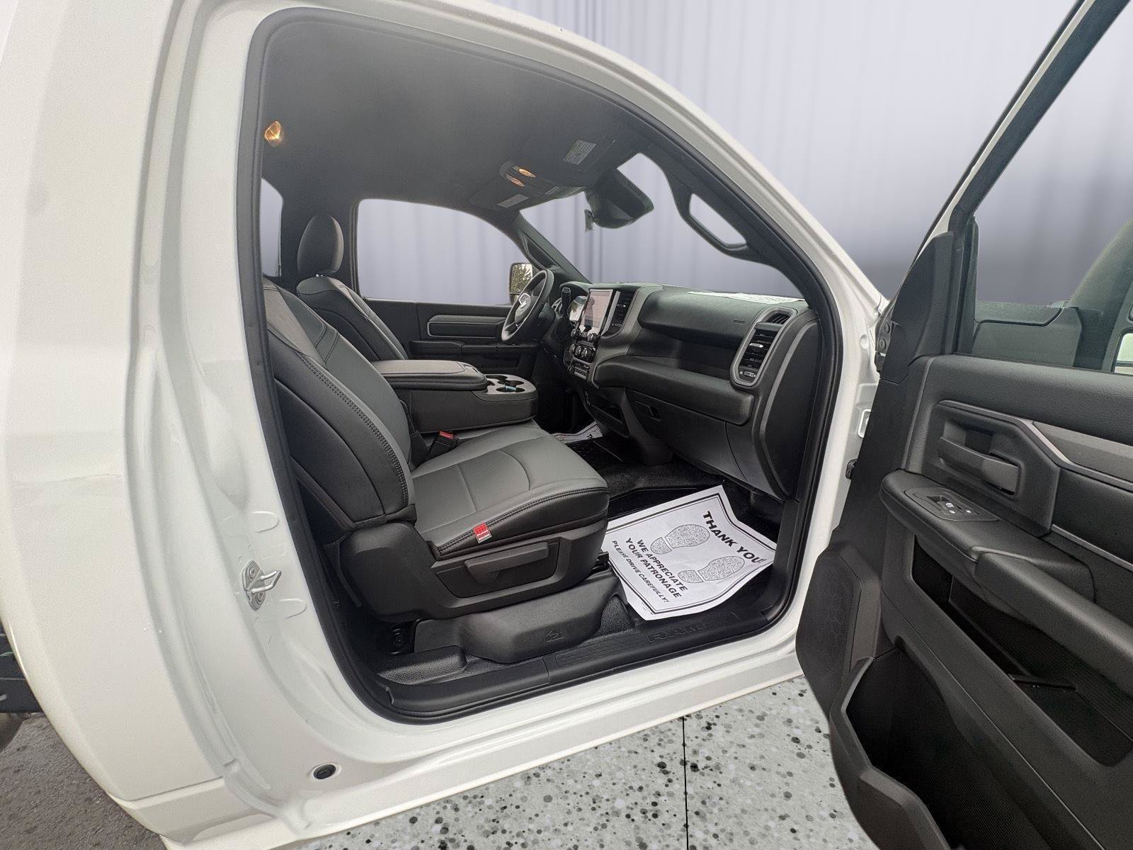 New 2027 RAM 4500 Tradesman AWD/4WD image 15