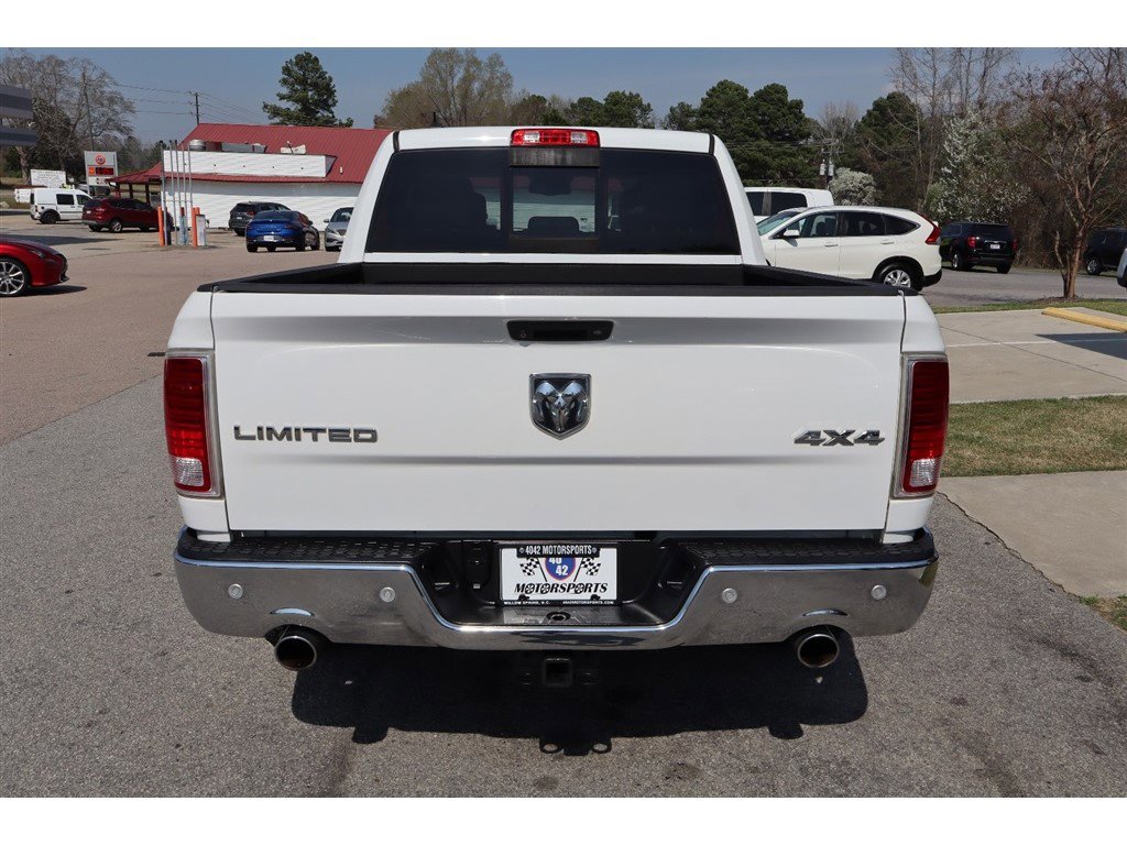 Used 2015 RAM 1500 Limited image 4