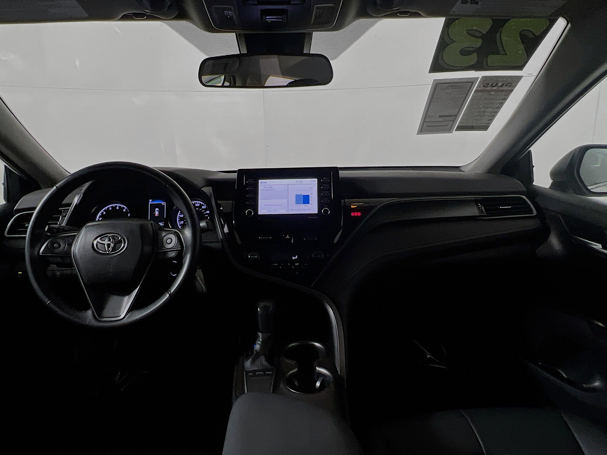 Used 2023 Toyota Camry SE image 28