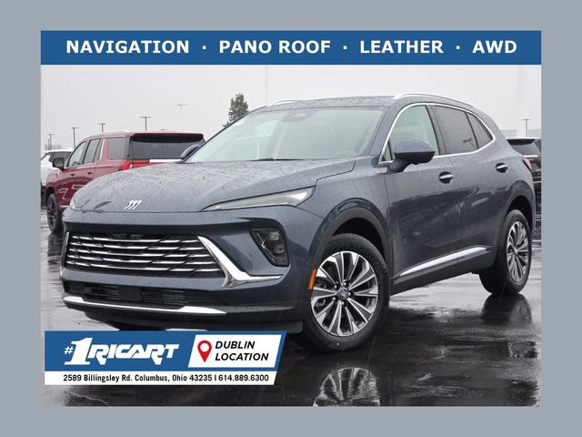 New 2026 Buick Envision Preferred video 1