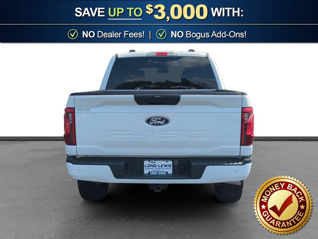 Certified 2024 Ford F150 STX AWD/4WD image 5