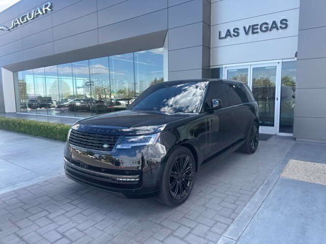Used 2026 Land Rover Range Rover Long Wheelbase SE