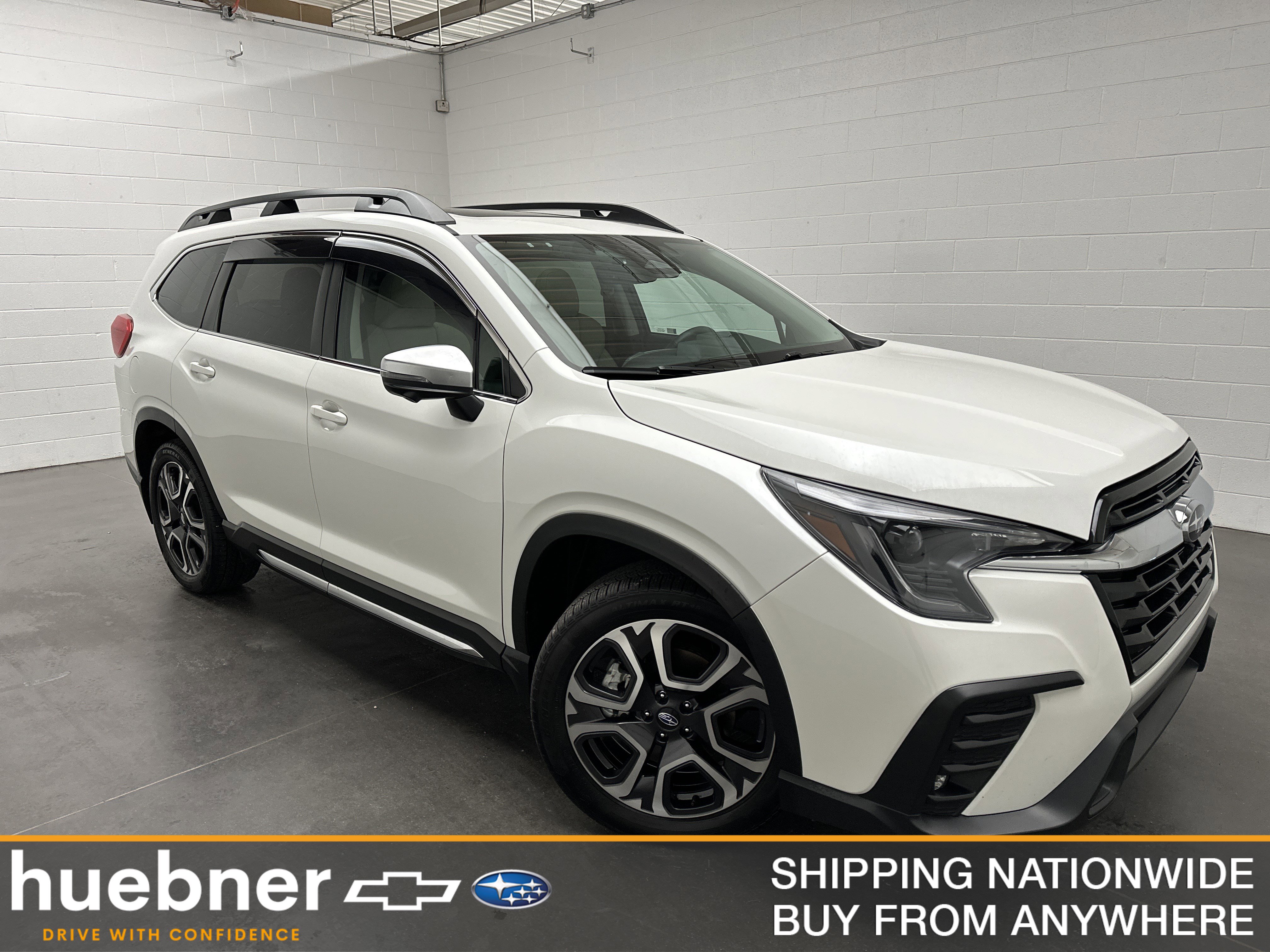 Used 2023 Subaru Ascent Limited w/ Technology Package AWD/4WD video 1