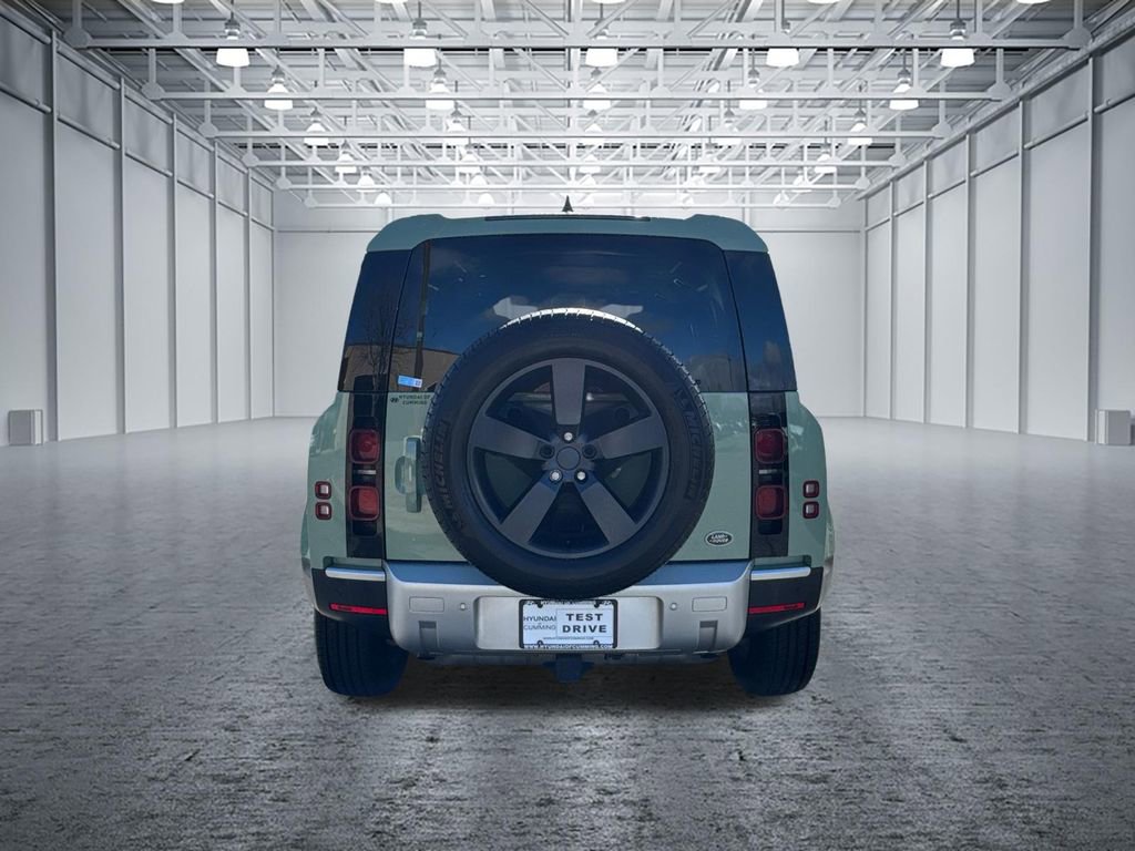 Used 2023 Land Rover Defender 110 75th Limited Edition image 6