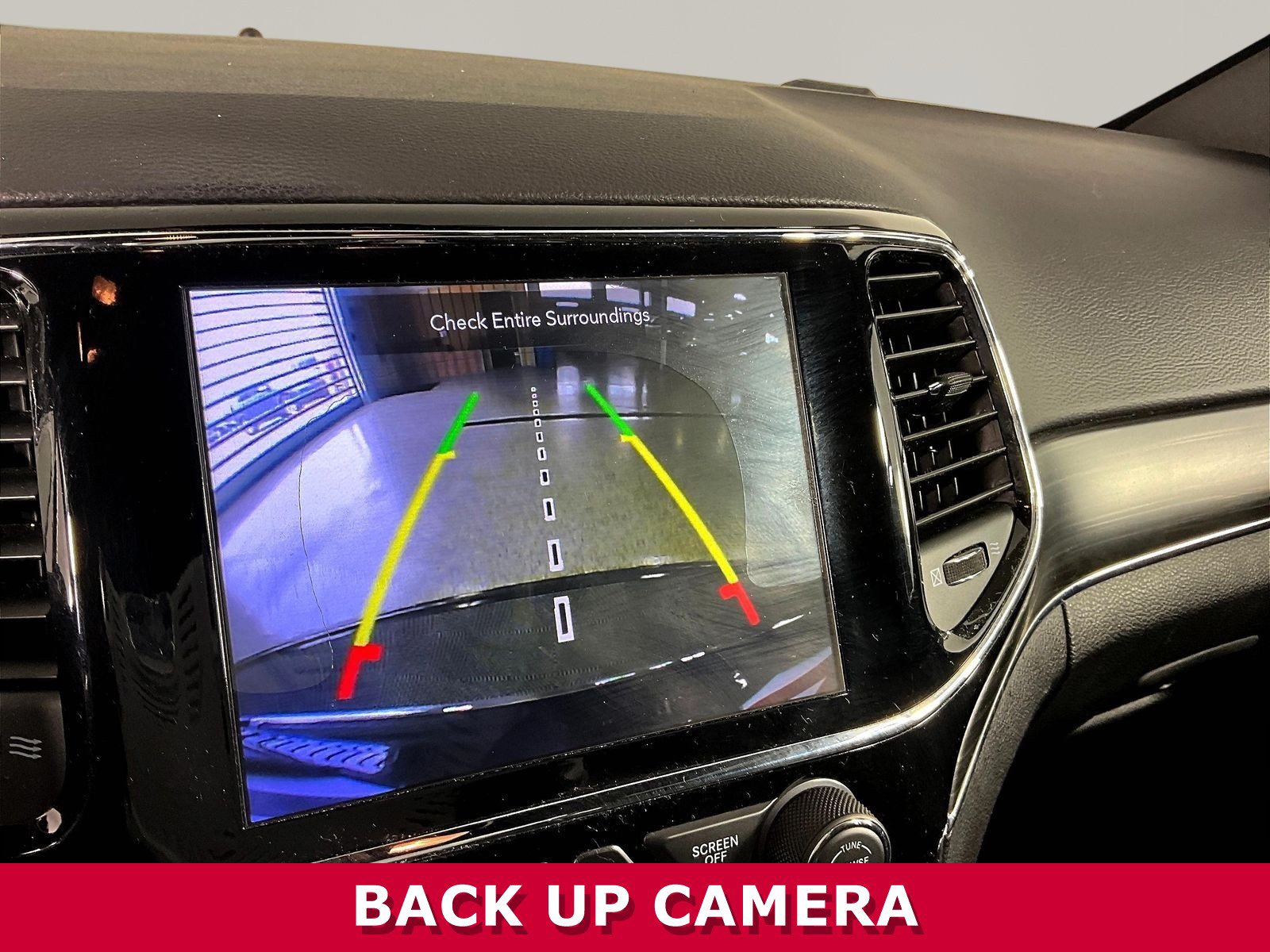 Used 2020 Jeep Grand Cherokee Limited w/ Luxury Group II AWD/4WD image 14