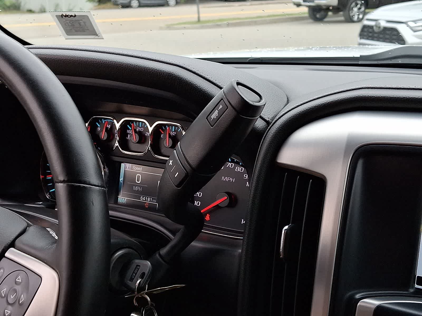 Used 2018 GMC Sierra 1500 SLT AWD/4WD image 17