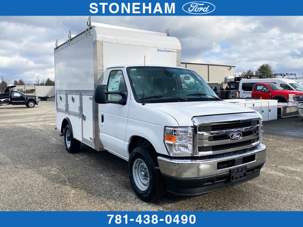 New 2026 Ford E-350 and Econoline 350 Super Duty w/ Power Equipment Group