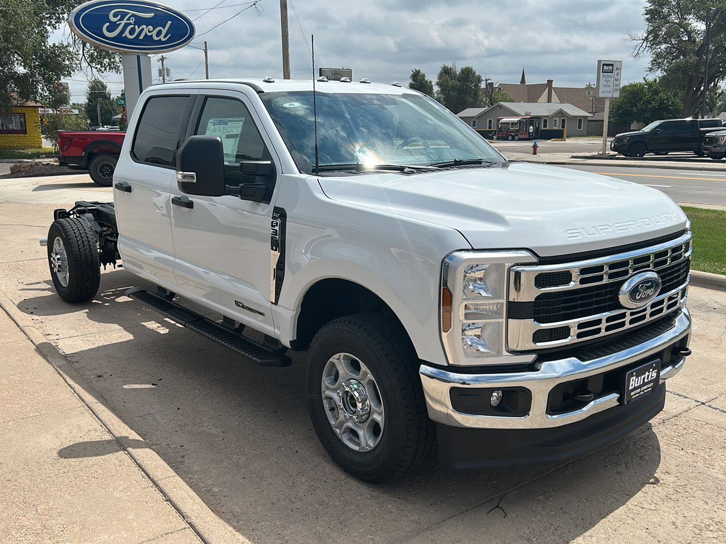 New 2026 Ford F350 XLT image 7