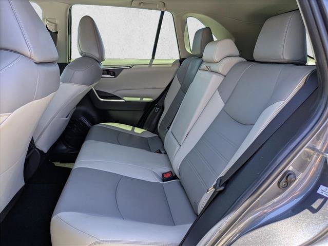 Certified 2020 Toyota RAV4 XLE Premium FWD image 19