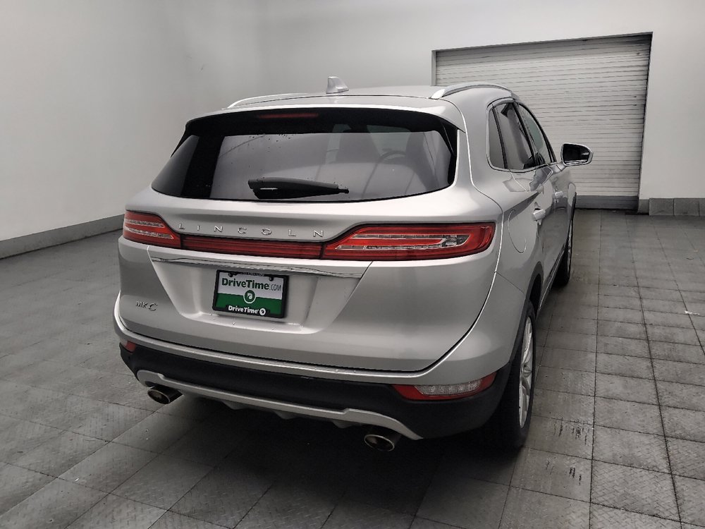 Used 2019 Lincoln MKC Premiere FWD image 9