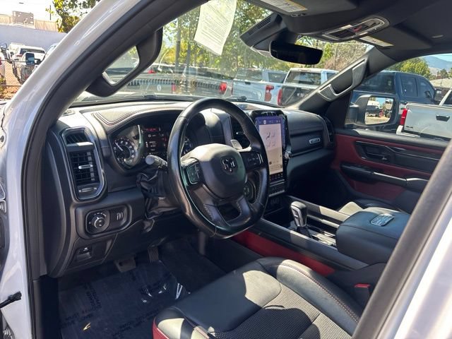 Used 2022 RAM 1500 TRX AWD/4WD image 10